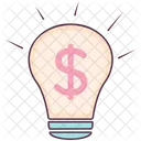 Creative Idea Innovation Idea Symbol Icon