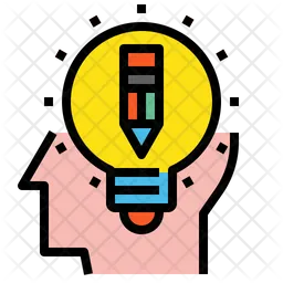Creative Idea  Icon