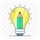Creative Idea Creative Thinking Innovation Icon