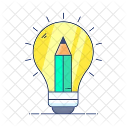 Creative Idea  Icon