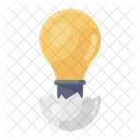 Bulb Creativity Innovative Icon