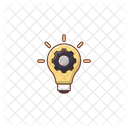 Creative Idea  Icon