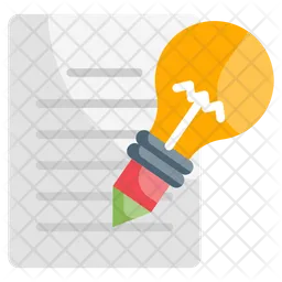 Creative Idea  Icon