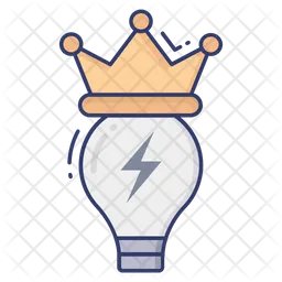 Creative Idea  Icon