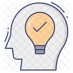 Creative Idea  Icon