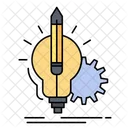 Creative Idea  Icon