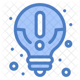 Creative Idea  Icon