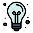 Creative Idea Innovative Idea Light Bulb Icon