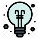 Creative Idea Innovative Idea Light Bulb Icon