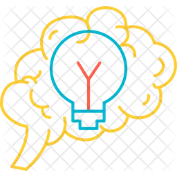 Creative Idea  Icon