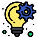 Creative Idea  Icon