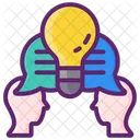 Creative Idea  Icon