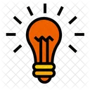 Creative Idea Innovative Idea Innovation Icon