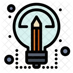 Creative Idea  Icon