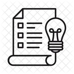 Creative Idea  Icon