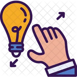 Creative Idea  Icon