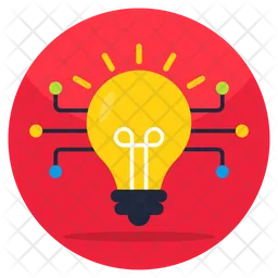 Creative Idea  Icon