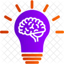 Creative Idea Idea Brain Icon