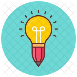 Creative Idea  Icon