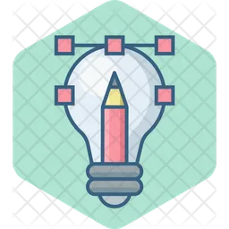 Creative Idea  Icon