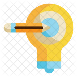 Creative Idea  Icon