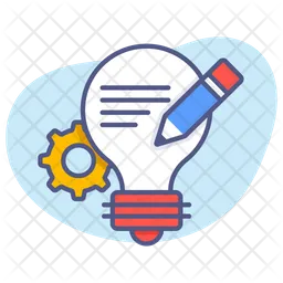 Creative Idea  Icon