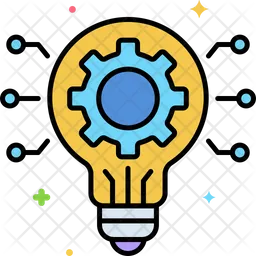 Creative Idea  Icon