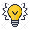 Creative Idea Idea Innovation Icon