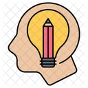 Creative Idea Idea Creativity Icon