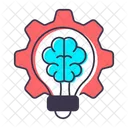 Creative Idea Innovation Idea Icon