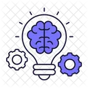 Creative Idea  Icon