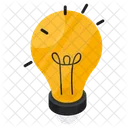 Creative Idea Innvoation Bright Idea Icon