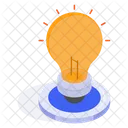 Creative Idea Innovation Icon