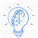 Creative Idea  Icon