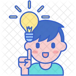Creative Idea  Icon