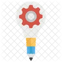 Creative Idea  Icon