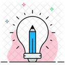 Creative Idea  Icon