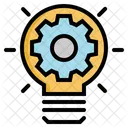 Creative Idea  Icon
