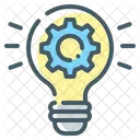 Creative Idea  Icon