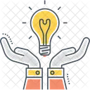Creative Idea  Icon