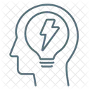Creative Idea  Icon