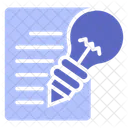 Creative Idea  Icon