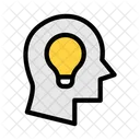 Creative Idea  Icon