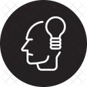 Creative Idea  Icon