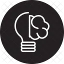 Creative Idea  Icon