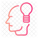 Creative Idea  Icon