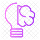 Creative Idea  Icon