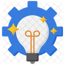 Creative Idea  Icon