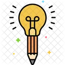 Creative Idea  Icon