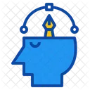 Creative Idea  Icon